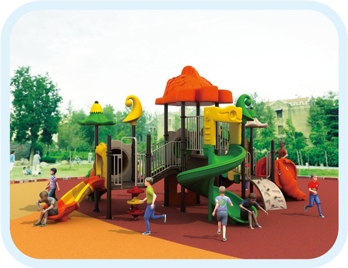 plastic playground equipment