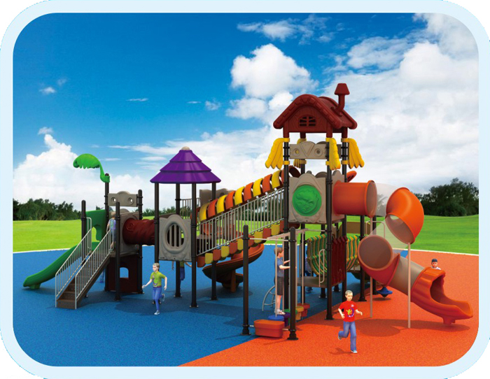 kids outdoor playground