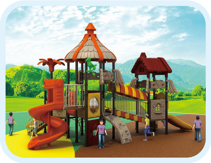 outdoor playground flooring