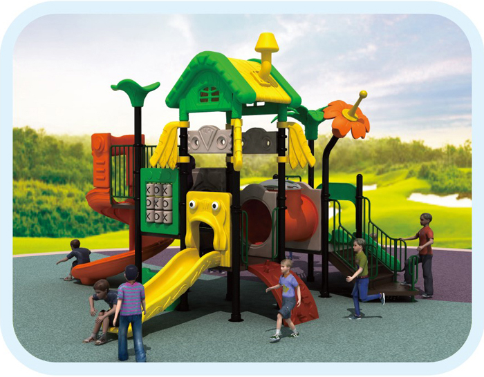 commercial playground equipment 