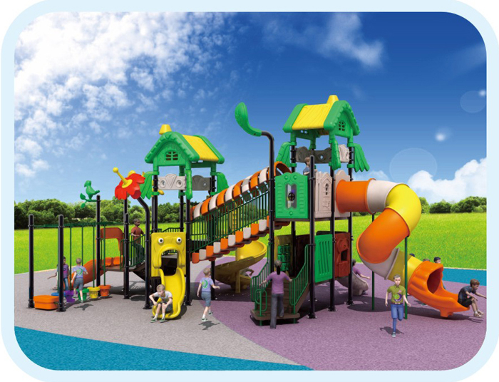 commercial playground 