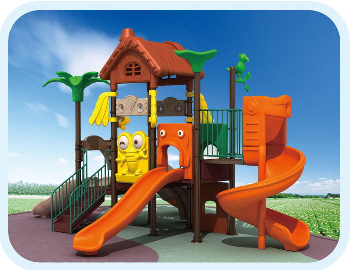 outdoor playground equipment