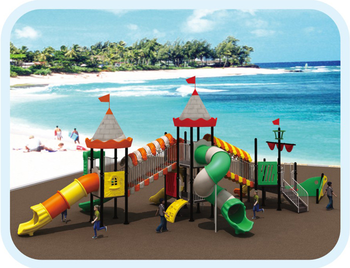 commercial playground equipment 