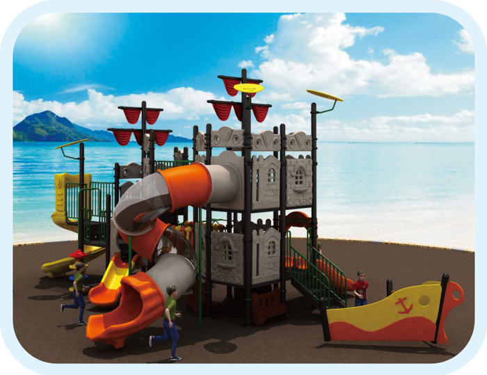 outdoor playset