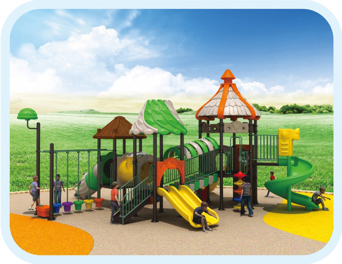 commercial playground equipment