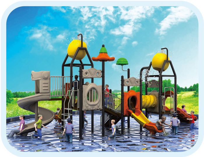 commercial playground equipment