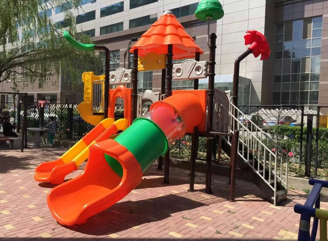 outdoor playground