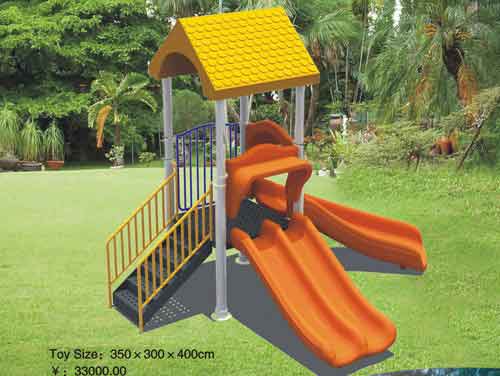 plastic playground equipment