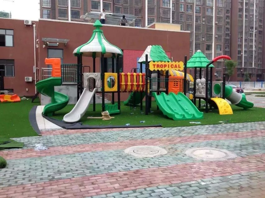 outdoor playgrounds