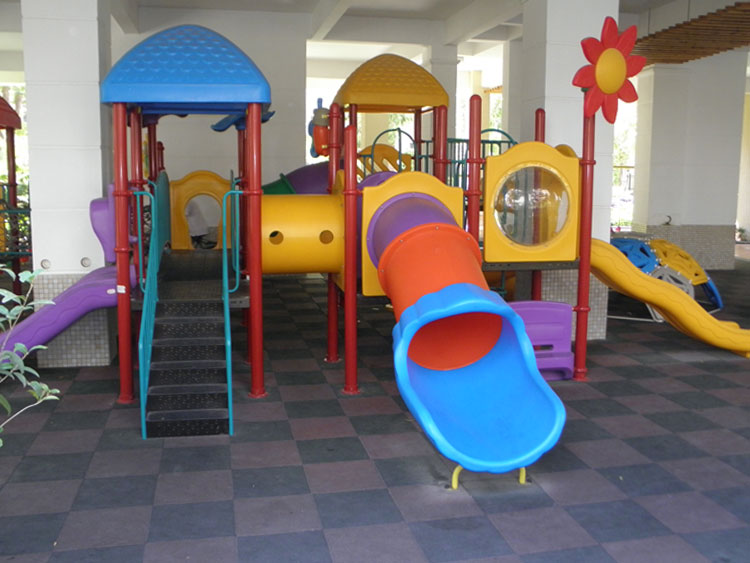 outdoor play equipment