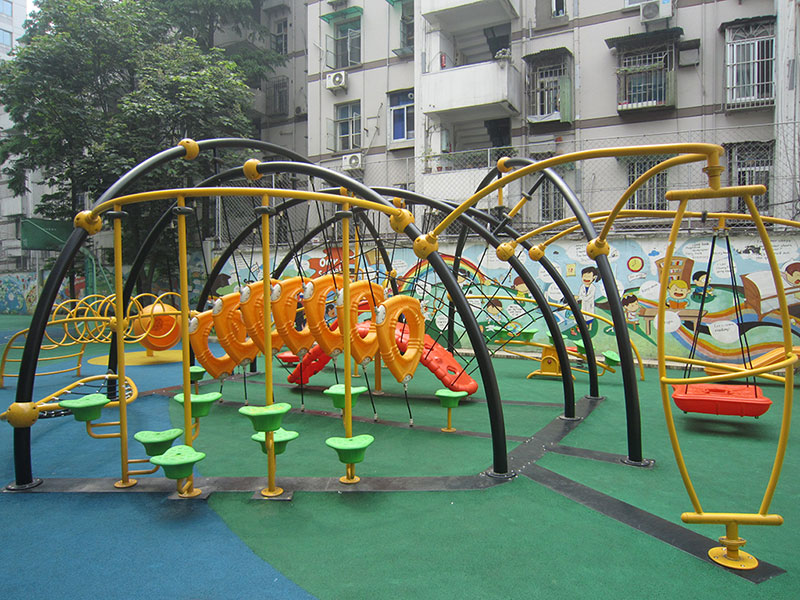 outdoor playground