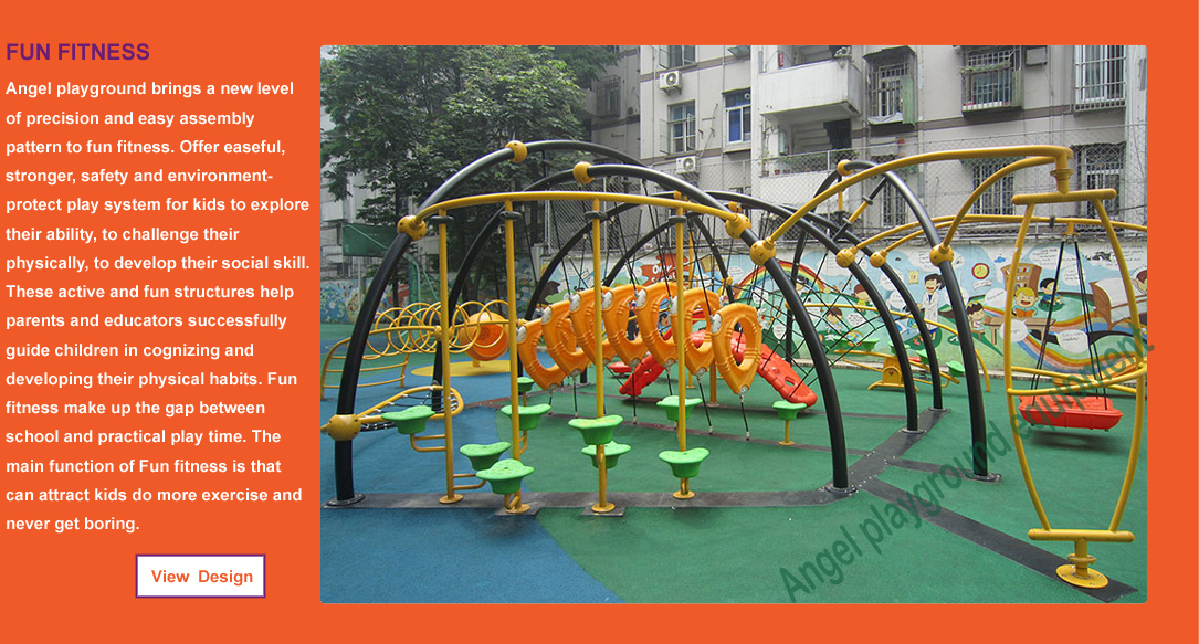 commercial playground equipment