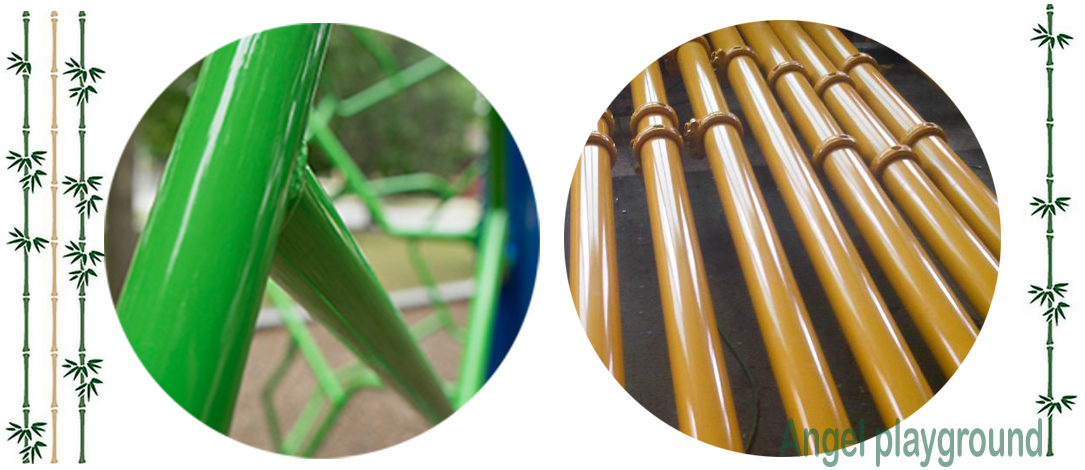 outdoor playground equipment