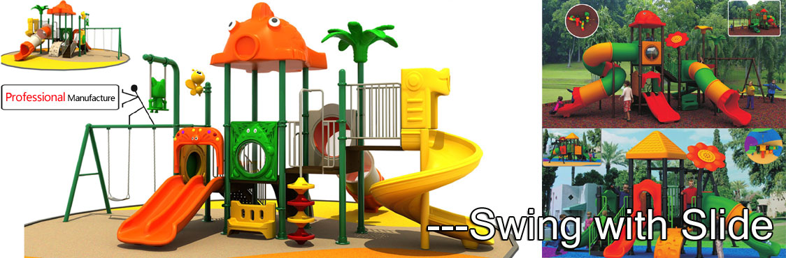 commercial playground equipment