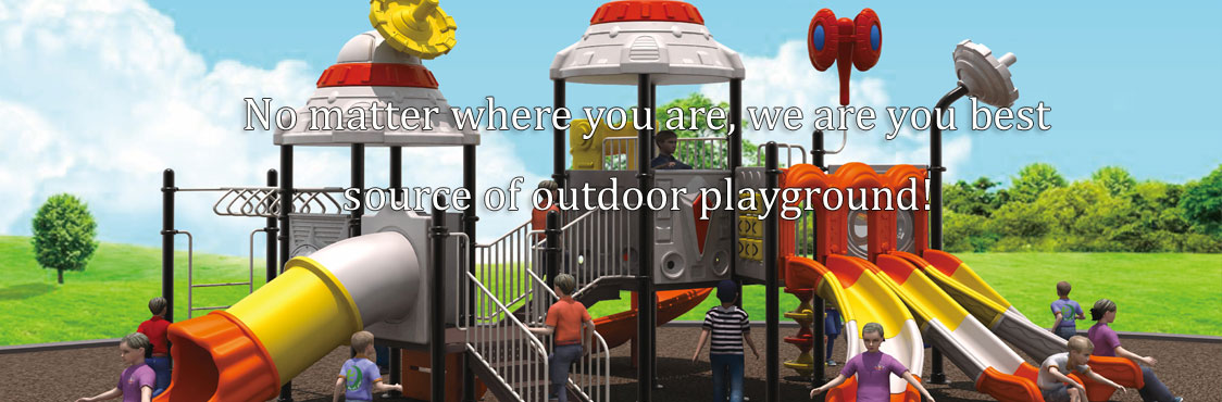 used playground equipment