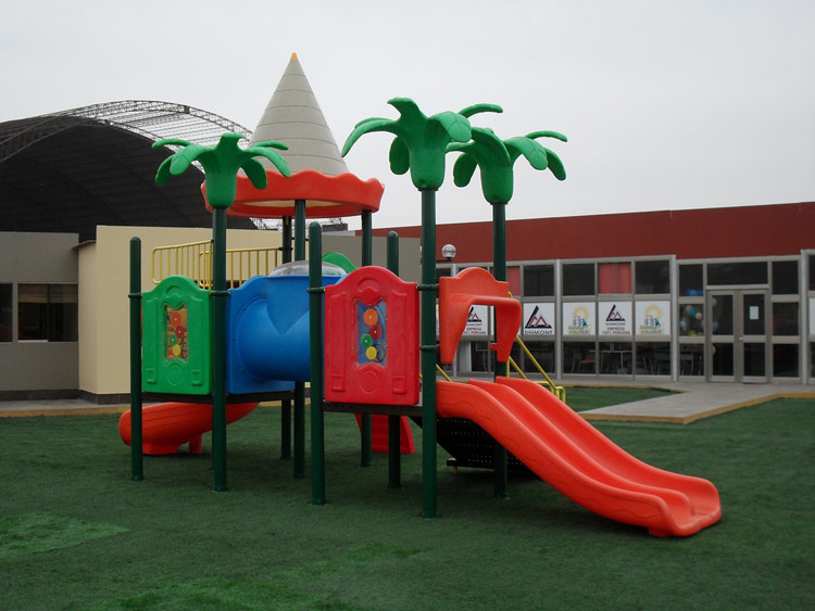 play structures