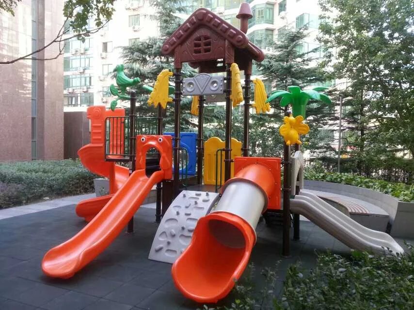 outdoor play equipment