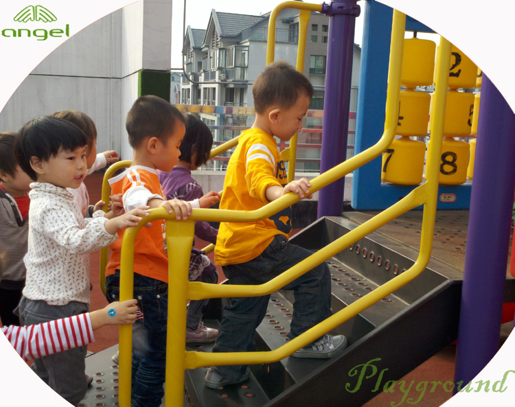 outdoor play equipment