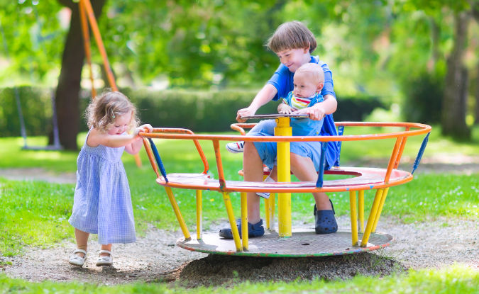 playground equipment