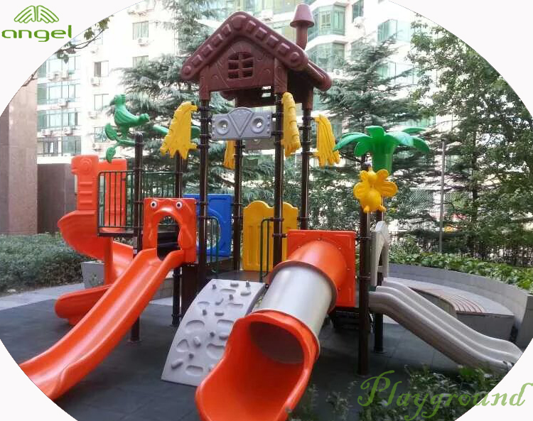 outdoor play equipment