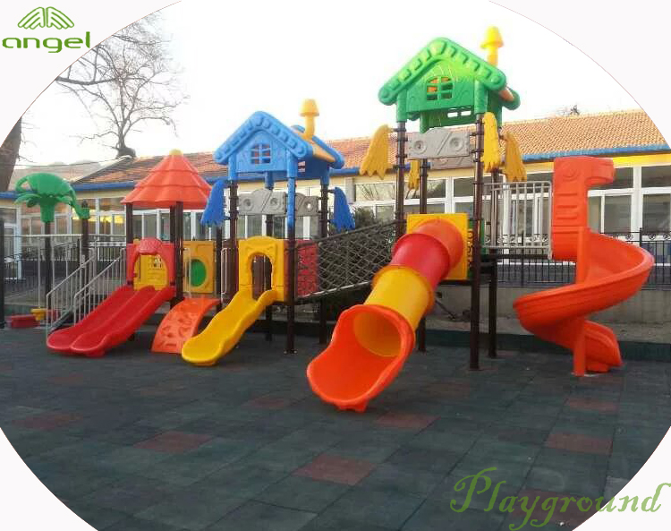 outdoor playground