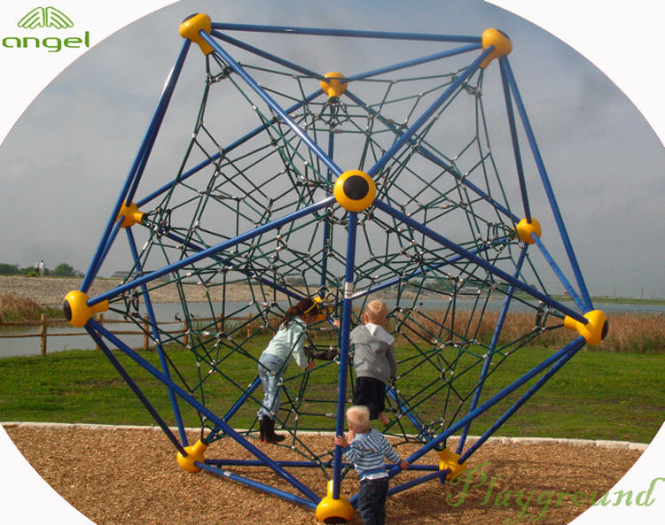 Outdoor playground