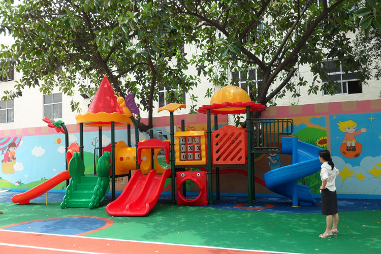 outdoor playground