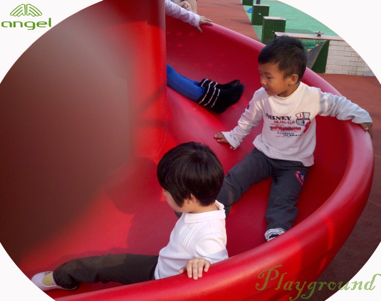 Plastic Playground Equipment