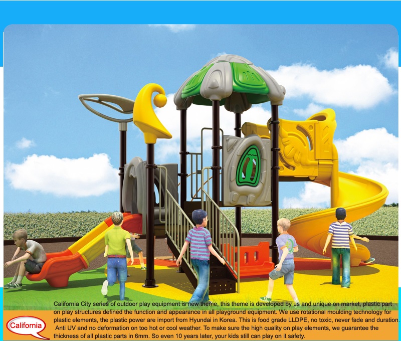 preschool playground equipment