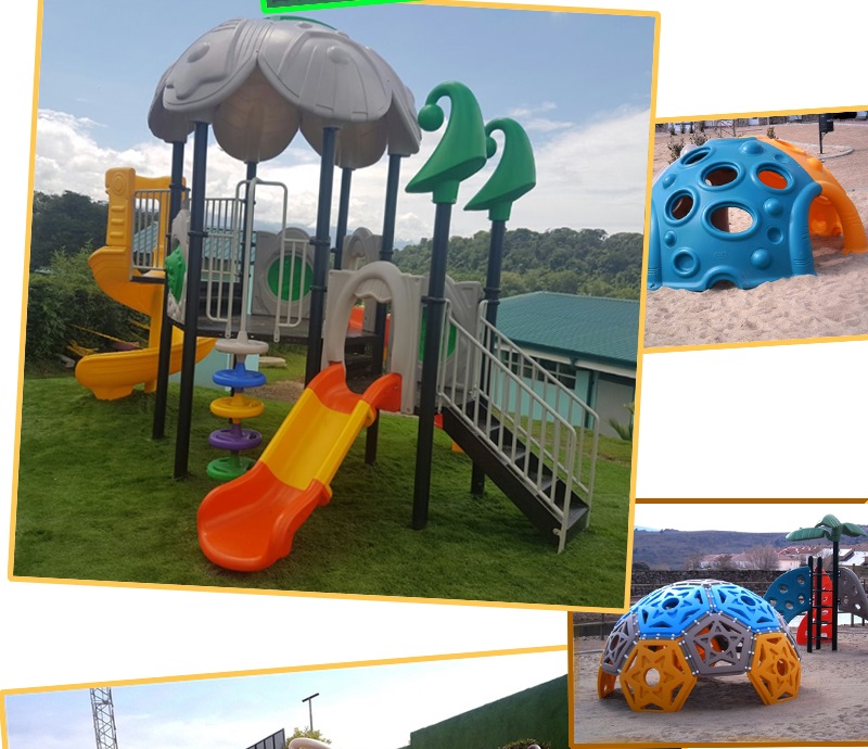 school playground equipment