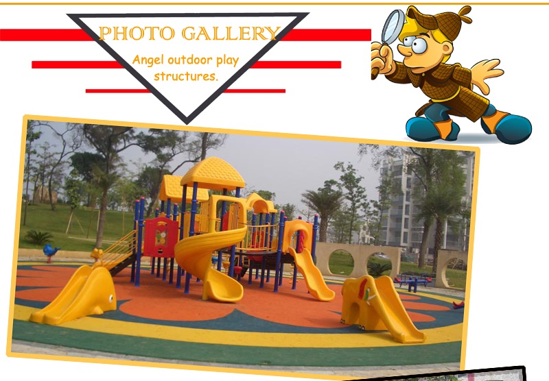 kids Outdoor play