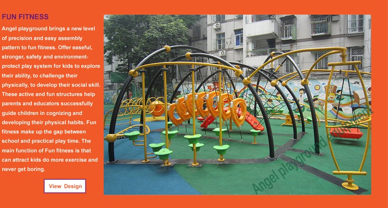 kids jungle gym