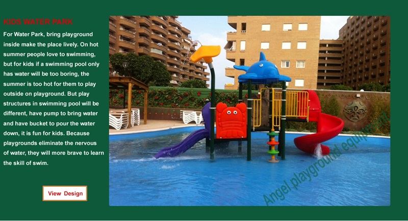 manufacturers of playground equipment