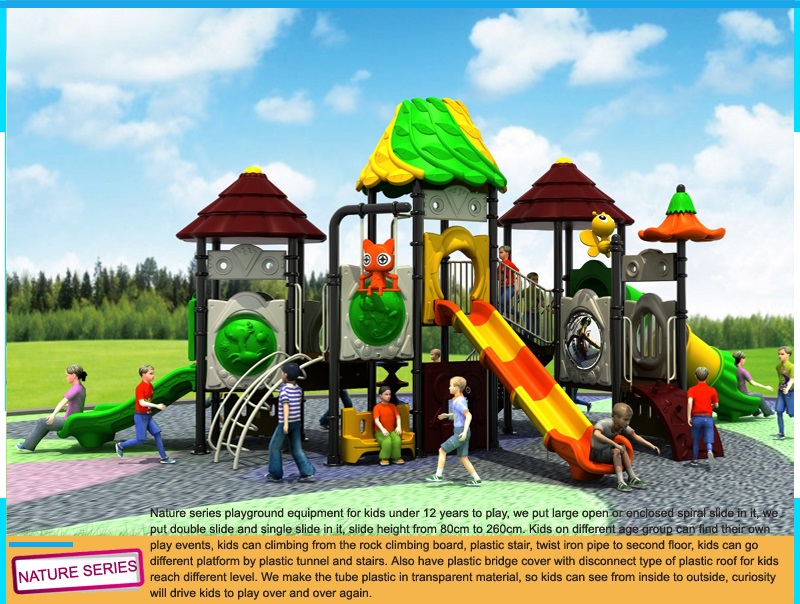 mini playground equipment