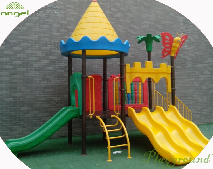 Plastic Playground Equipments