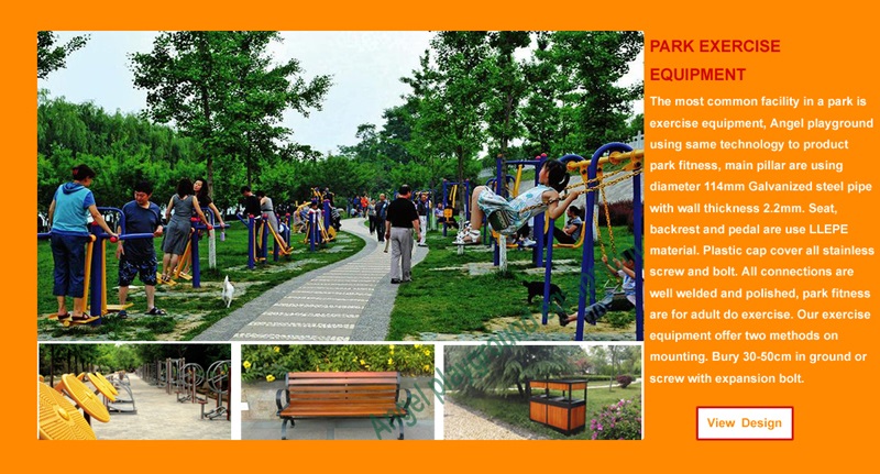 commercial playground equipment 