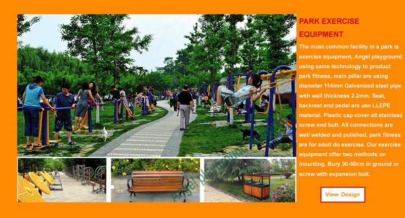 commercial playground equipment