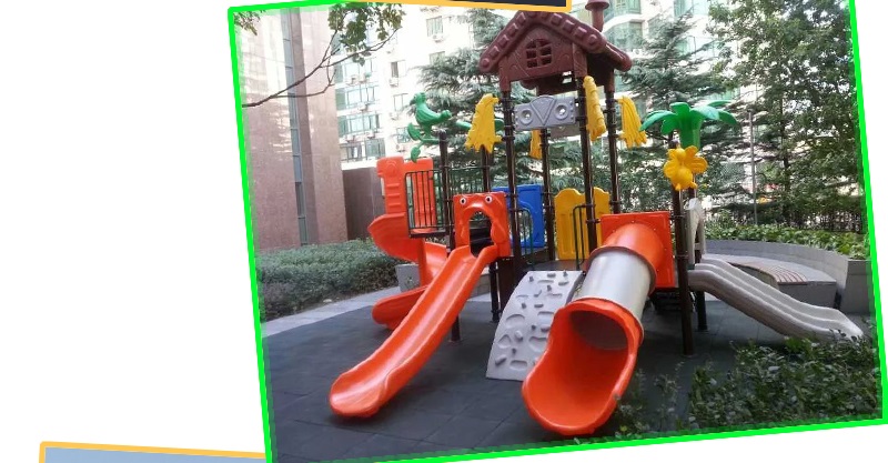 backyard playground equipment