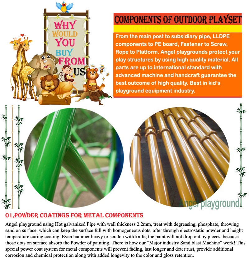 how to make outdoor play equipment - 9-1