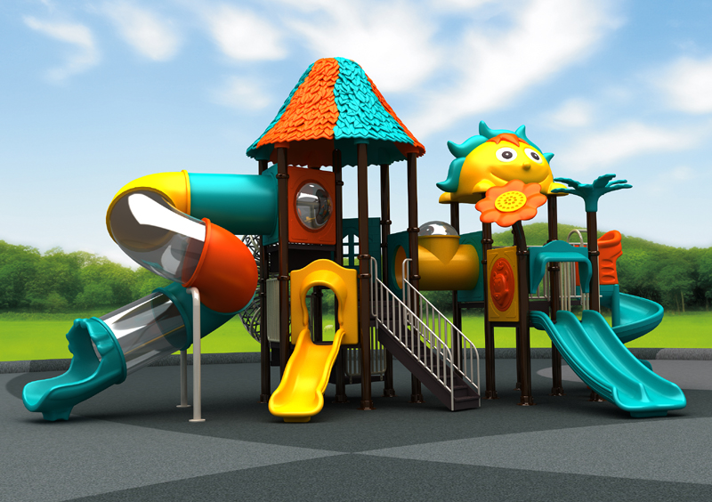 outdoor playground equipment