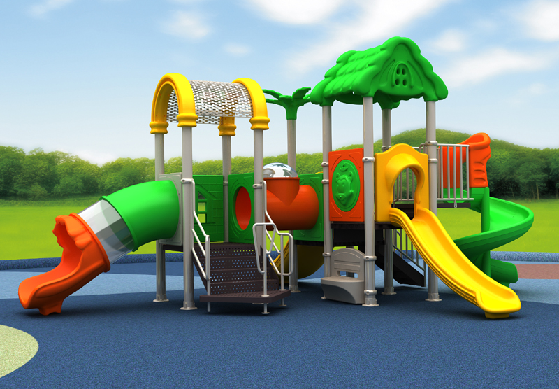 used playground equipment 01