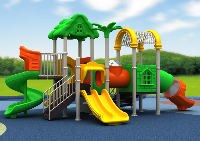 used playground equipment 02