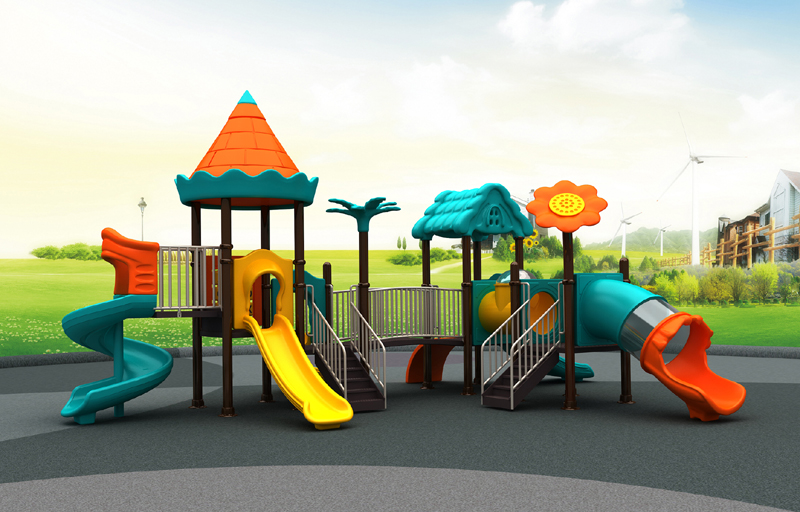 outdoor play equipment 