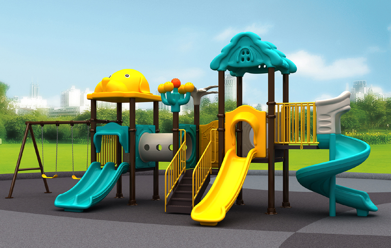 commercial playground equipment 