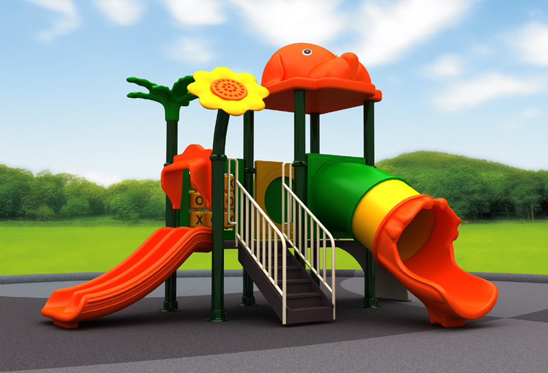 outdoor slide 1