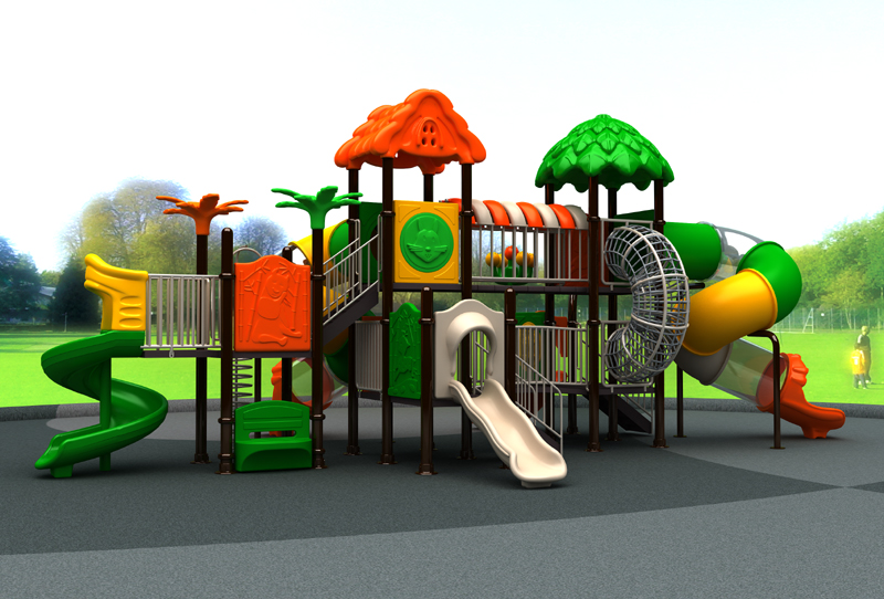 outdoor play structures 2