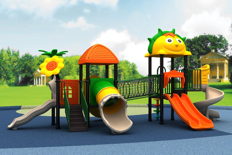 kids Outdoor playground 1