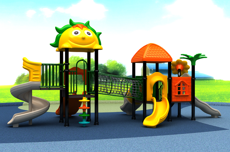 kids Outdoor playground 2