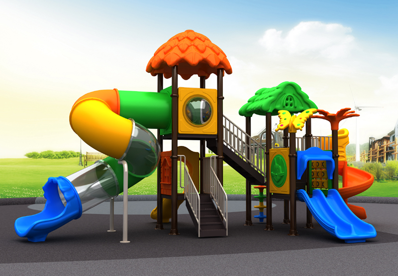 used playground equipment