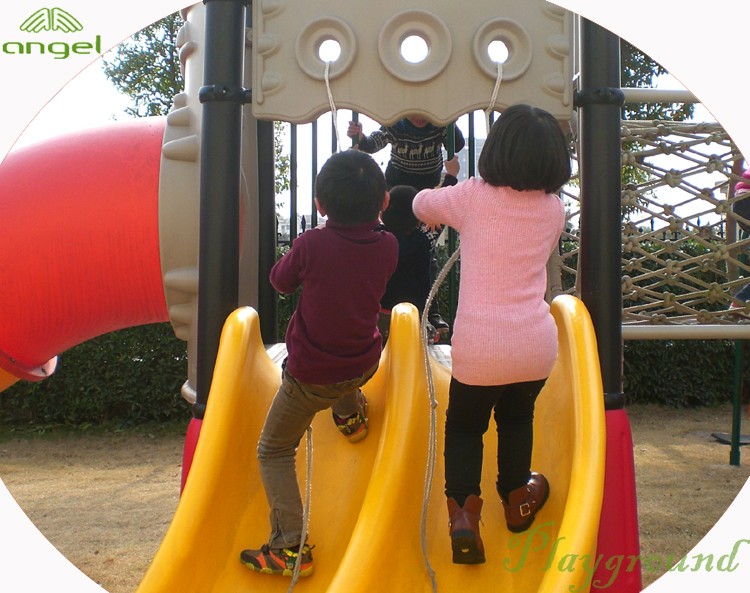 outdoor playground equipment